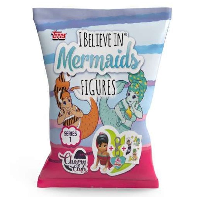 I believe In Mermaids Figurer | Topps