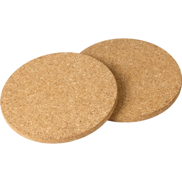 Korkunderlag 2-pk 14.5cm