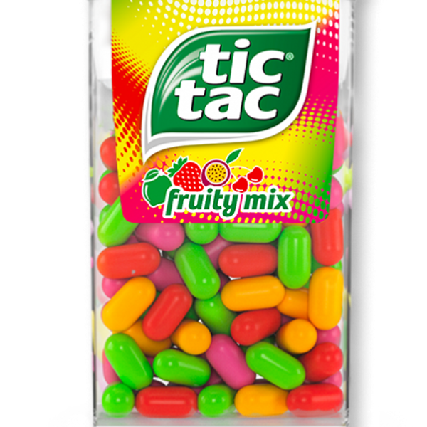 Tic Tac Fruity Mix 18g