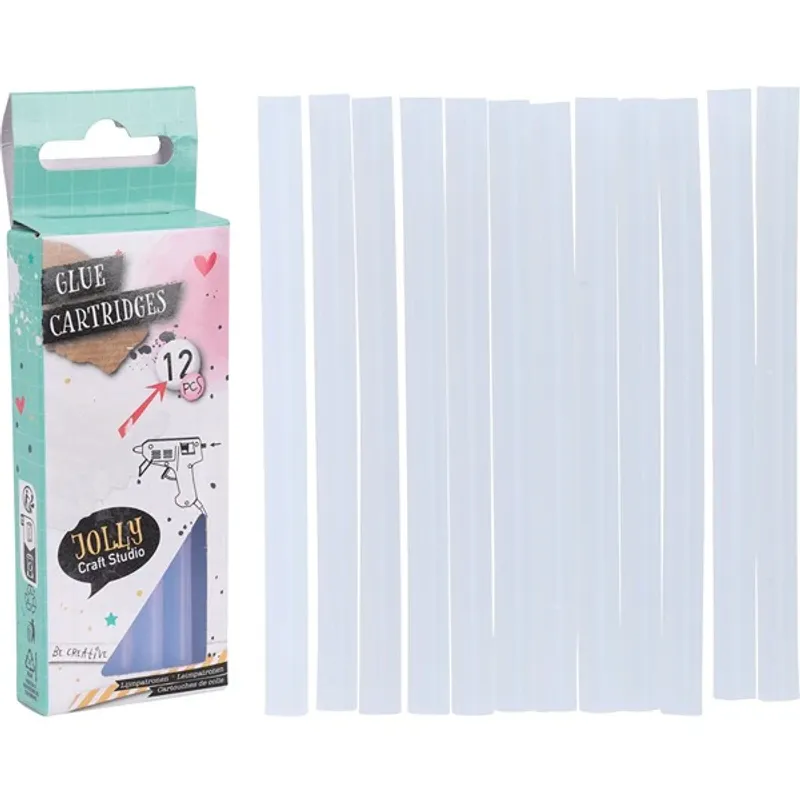 Limpatroner 12pk 0.7x10cm 