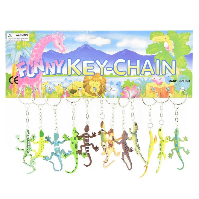 Hovedbilde Nøkkelring Øgler