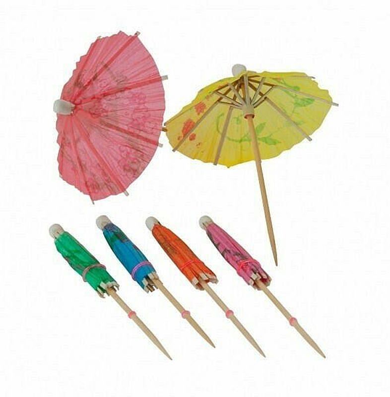 Cocktailparasoller 12pk