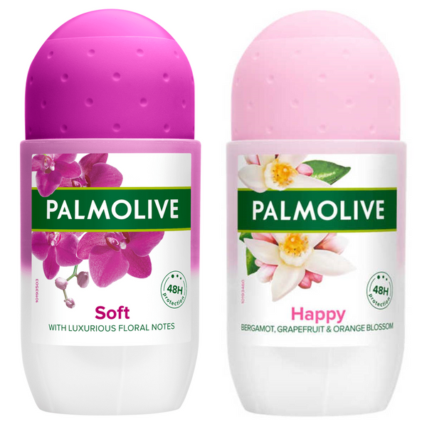 Palmolive Roll On Soft & Happy