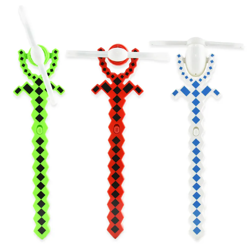 Light Up Spinner 36cm | Med lysende propell