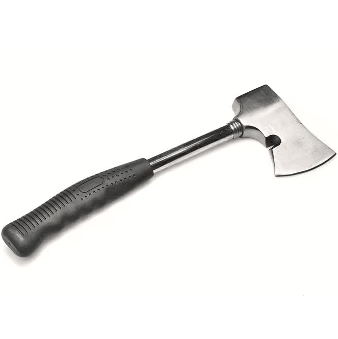 Hovedbilde Briv Campingøks 33cm | Robust turøks med grep og futteral