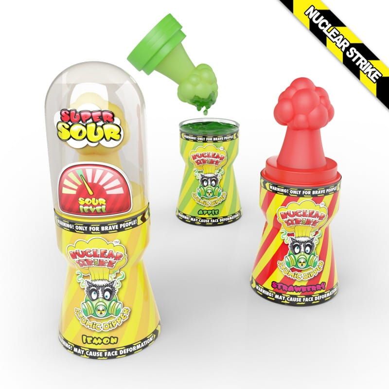 Nuclear Strike Atomic Dipper