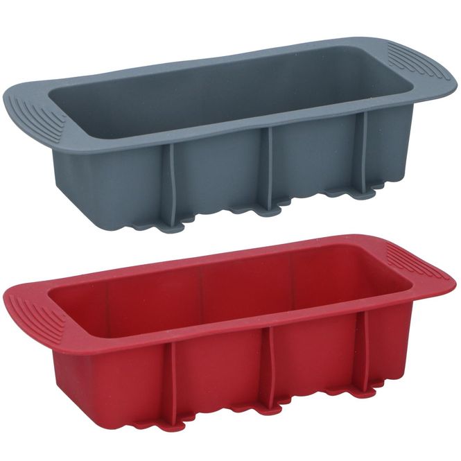 Hovedbilde Alpina Silikonform for brød 30cm