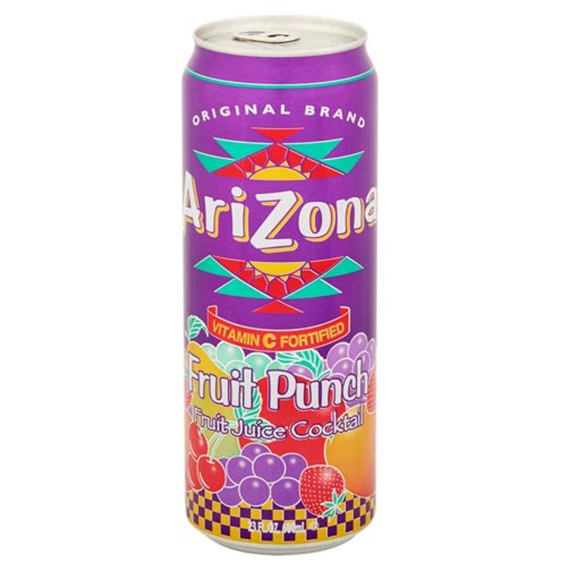 Arizona fruit punch 650ml