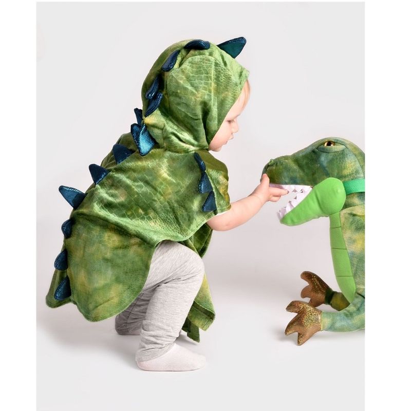 Drage dinosaur kappe 1-4 år