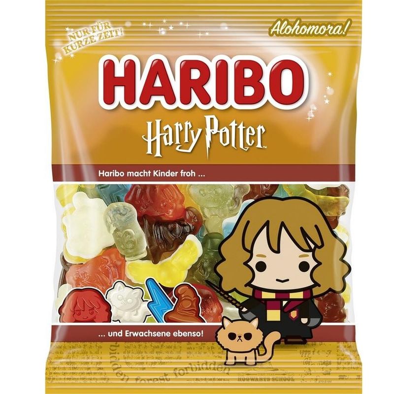 Haribo Limited Hermine Grang 160g