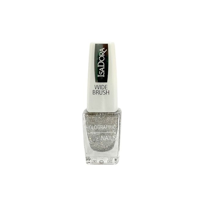 Hovedbilde IsaDora Nail Polish 888 Silver Stars
