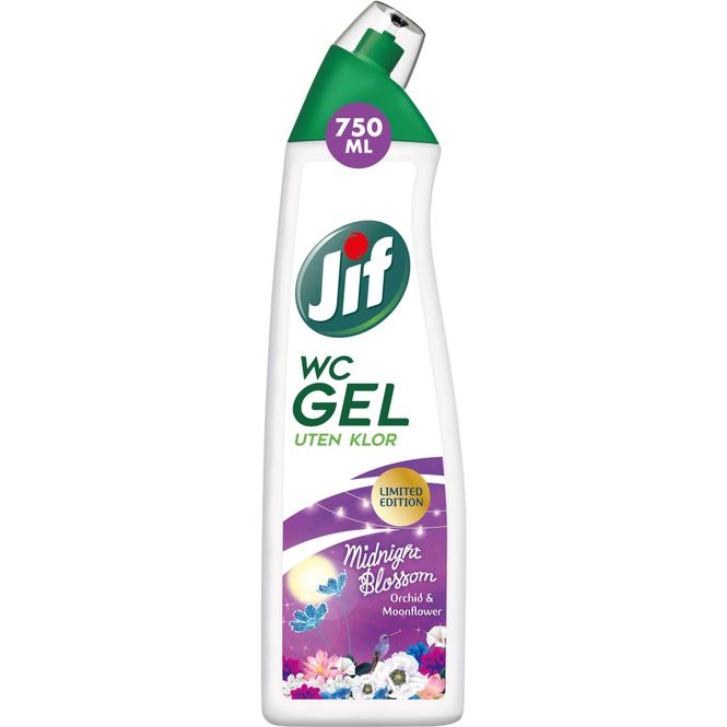 Hovedbilde Jif Wc Gel Midnight Blessom 750ml