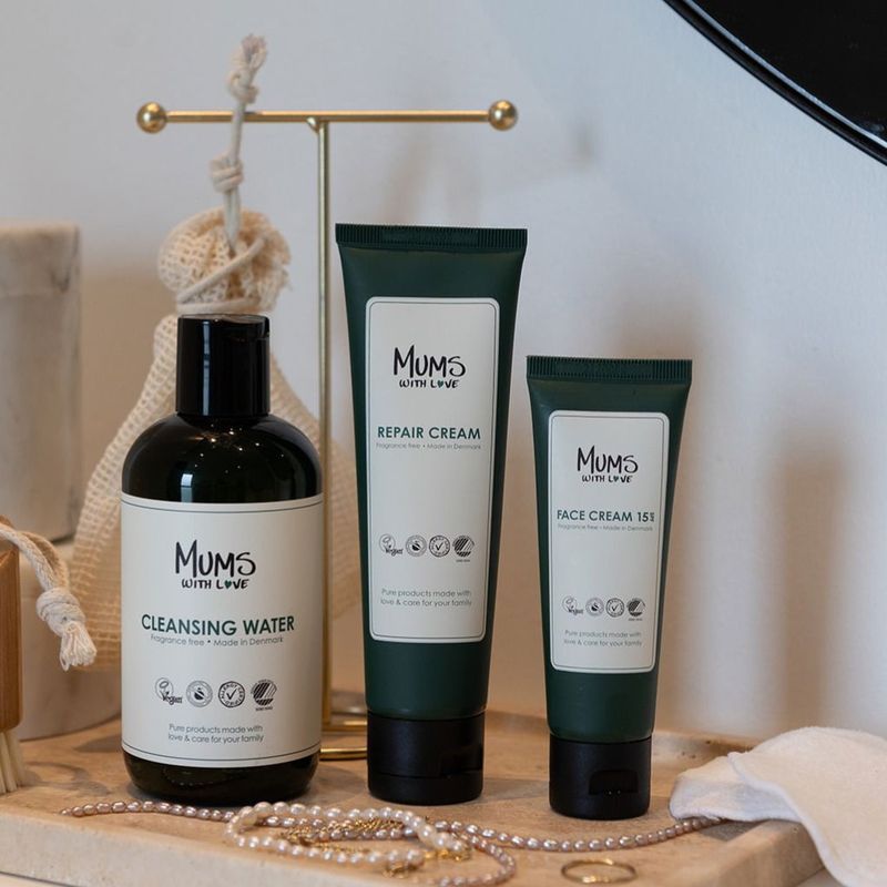 Mums Face Cream SPF15 50ml