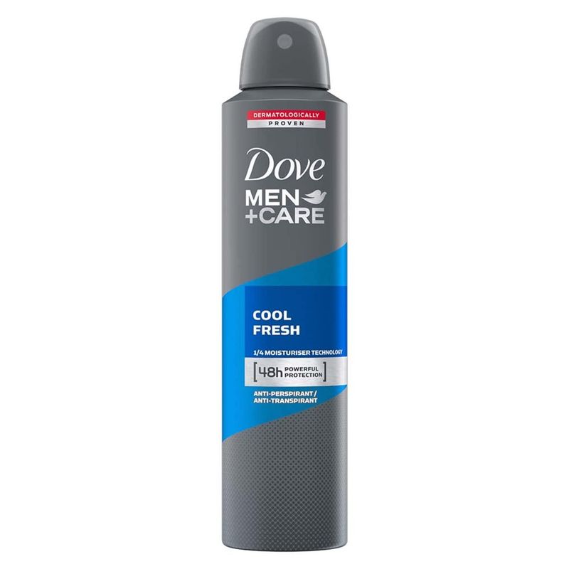 Dove Men+Care Deo Spray Cool Fresh 250ml