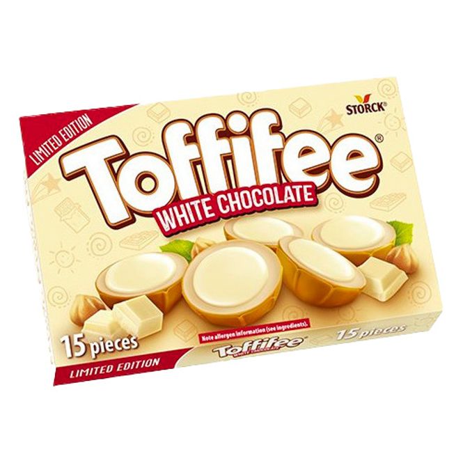 Hovedbilde Toffifee White LTD 125g 