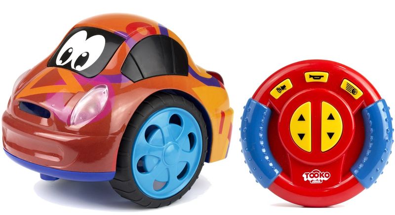 Silverlit My First Spinner Car - fjernstyrt bil
