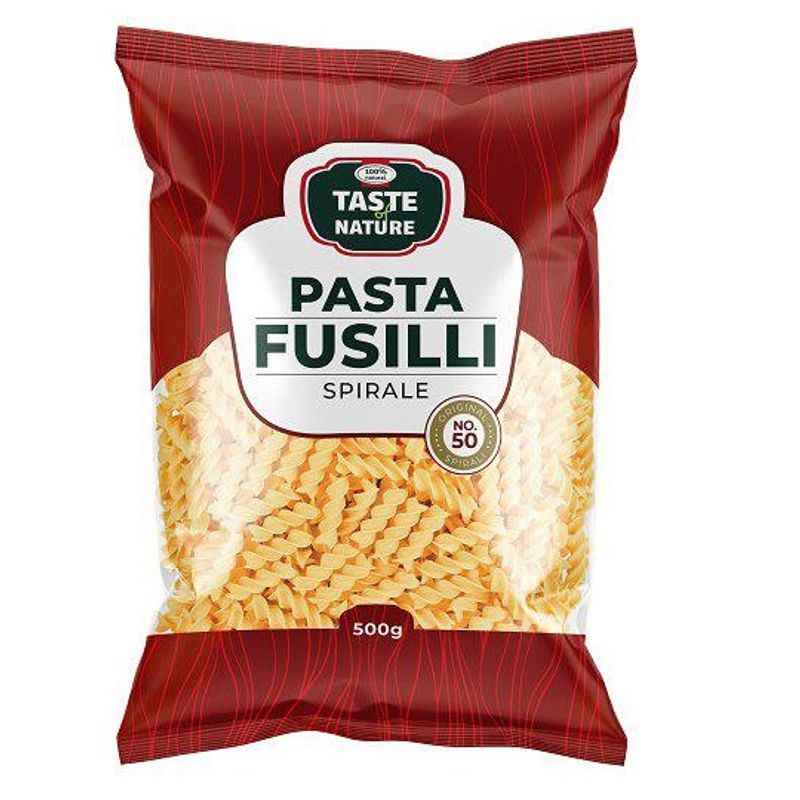 Taste of Nature Fusilli 500g
