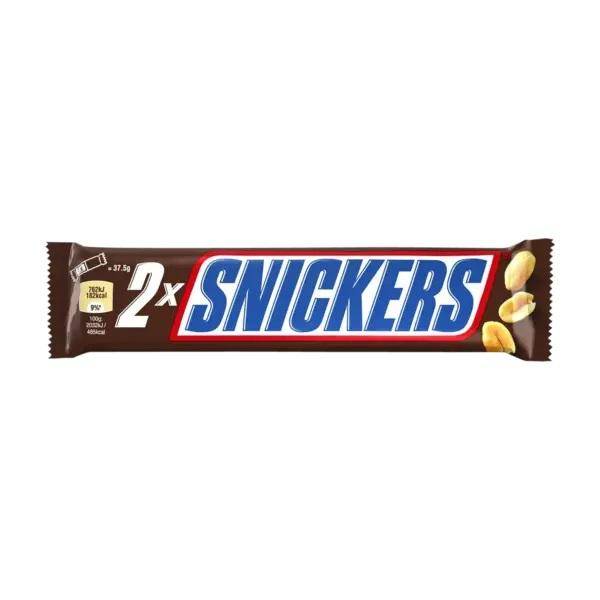 Snickers® 2pk 75g