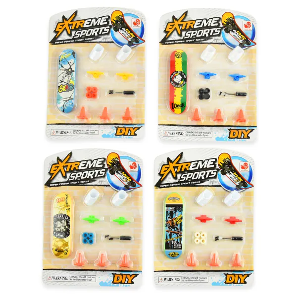 Finger Skateboard