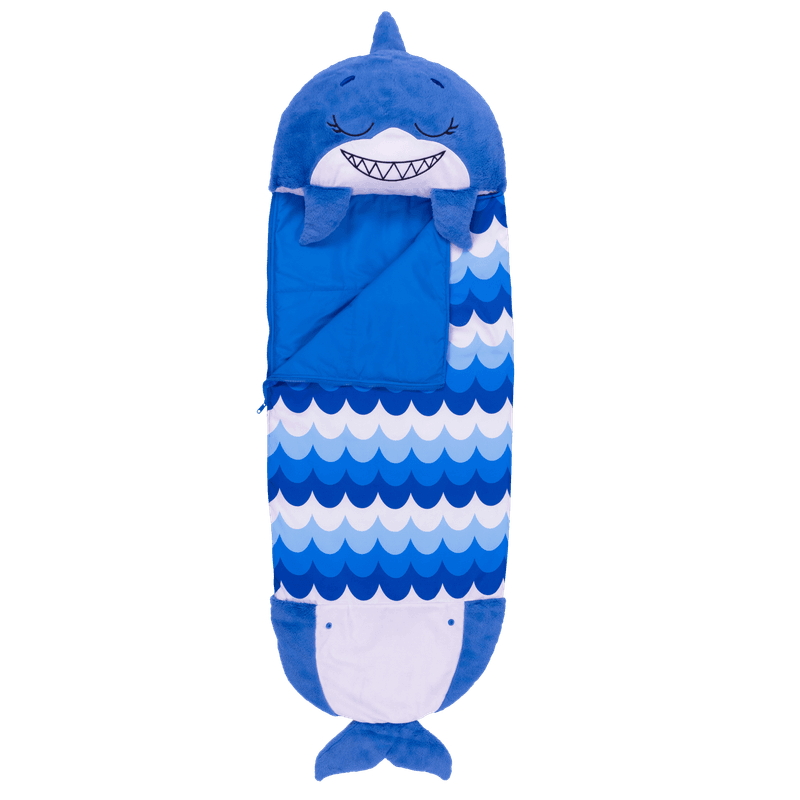 Happy Nappers sovepose Blue Shark 168cm