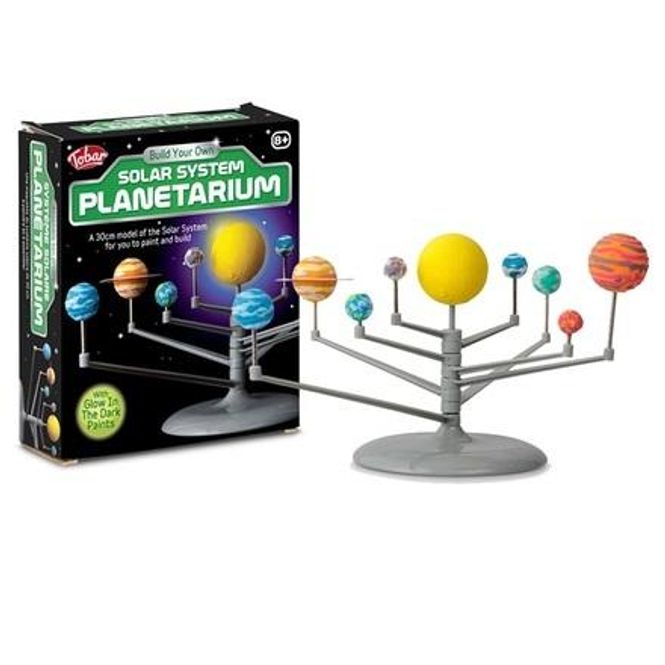 Hovedbilde Solar System Planetarium