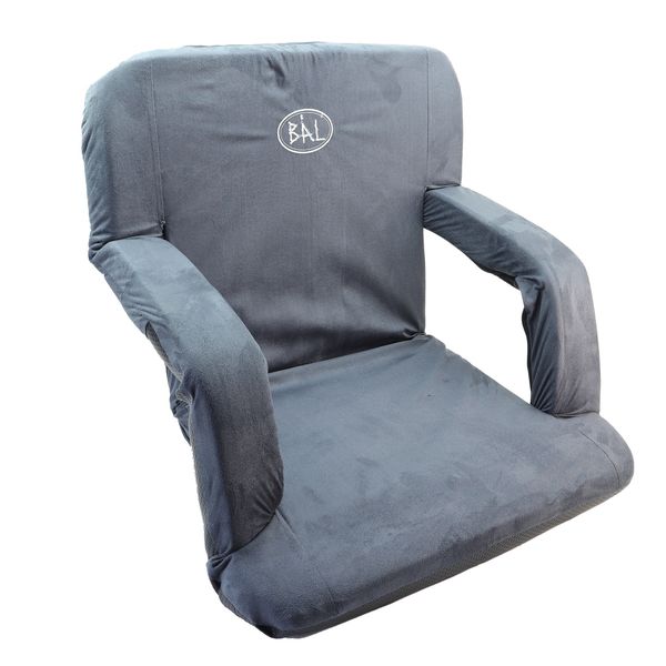 Bål Sammenleggbar Stol Med Armlener