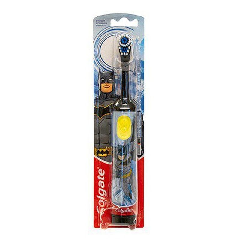 Colgate batteridrevet batman tannbørste