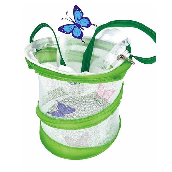 Nettbur for sommerfugler og insekter 15cm