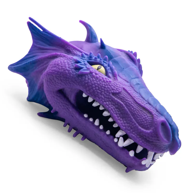 Dragon hand puppet | Hånddukke drage | HGL