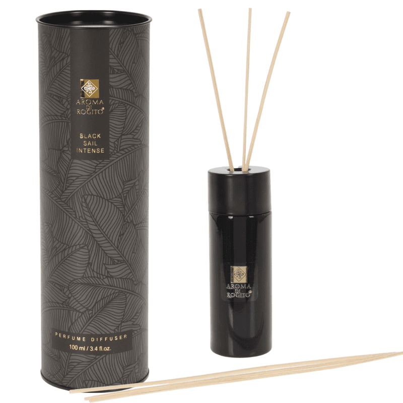 Duftpinner 100ml | Eksklusiv hjemmeduft | Aroma Di Rogito