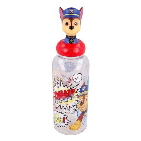 Drikkeflaske Med 3d Figur -