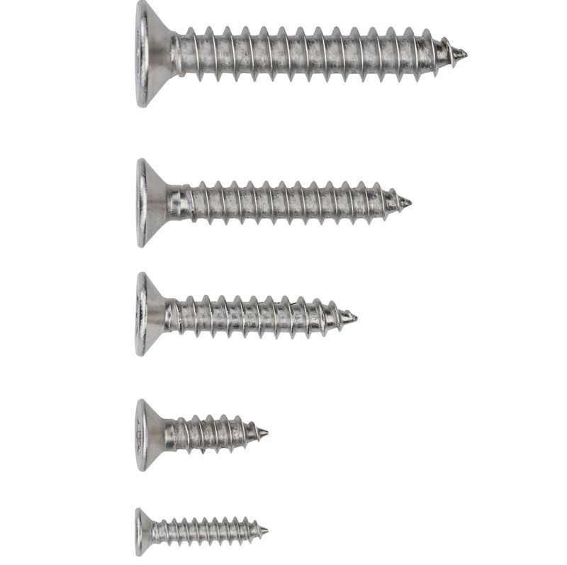 Black+Decker Skruesett Torx 265 deler
