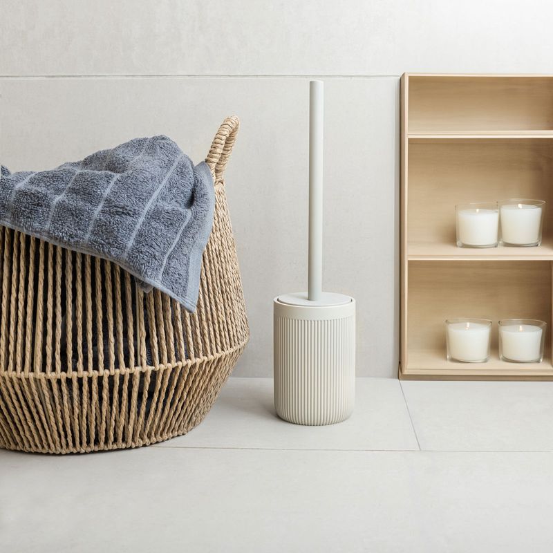 Toalettbørste Silikon | OlsenHome