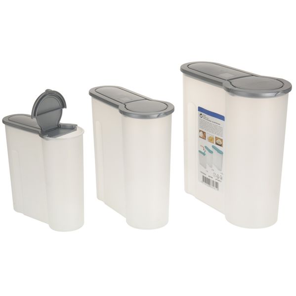 Dispenserbokser Sett 3stk | Excellent Houseware