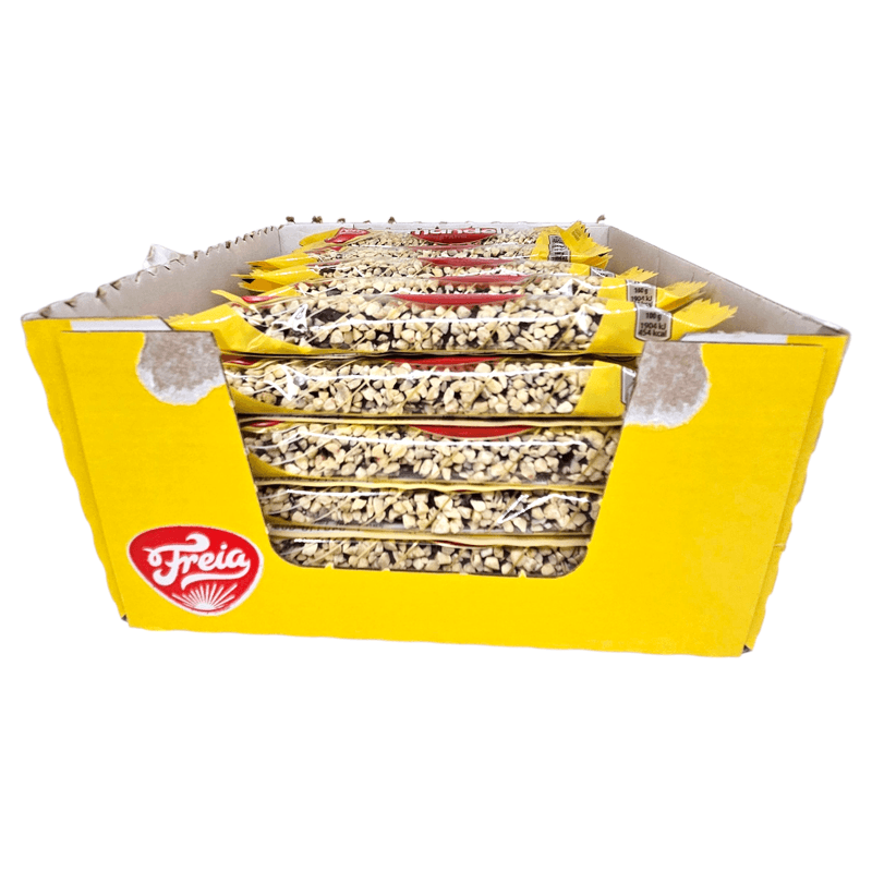 Freia Mandelstang 30x43g Storpakk | Datodeal