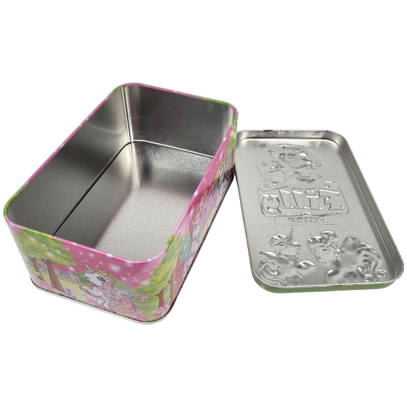 Filly Matboks I Metall