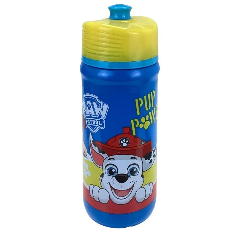 Paw Patrol Vannflaske 390ml | BPA-fri | Sølefri sportsflaske