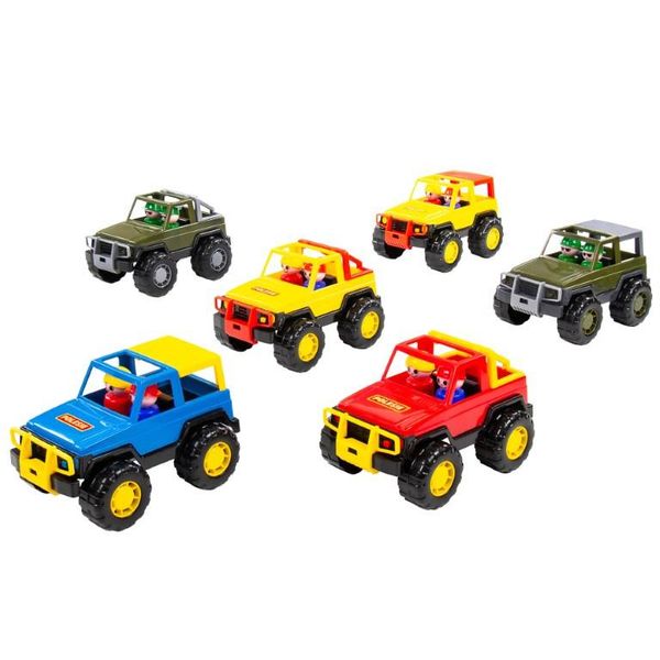 Jeep Lekebil - Wader Polesie