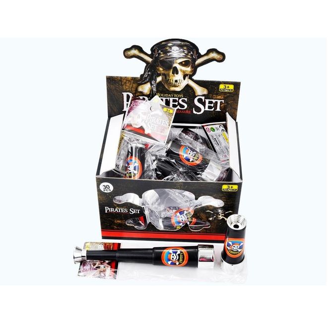 Hovedbilde Teleskopisk Pirat kikkert