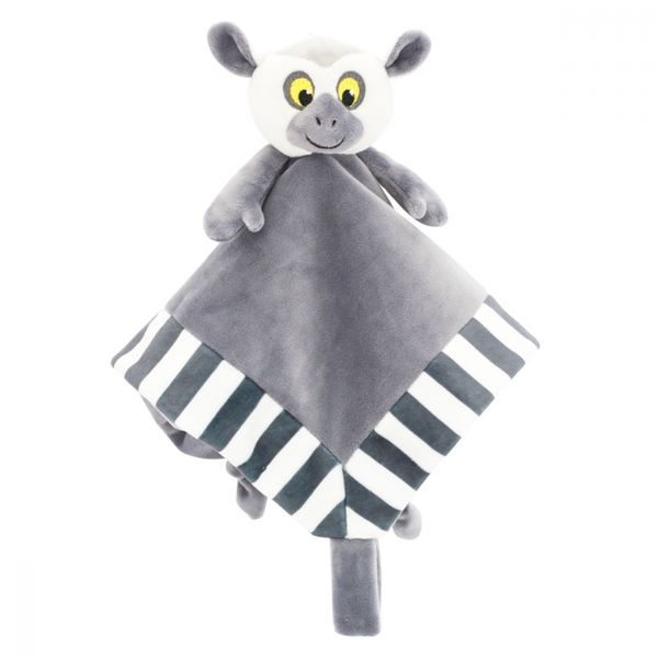 Koseklut Lemur 35x35cm Fra 0år | My Teddy