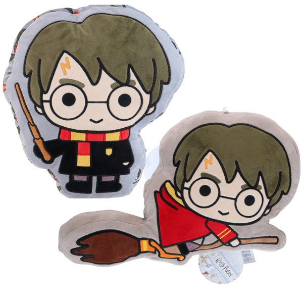 Harry Potter pyntepute | 2 lisensierte motiver | Perfekt gave til fans