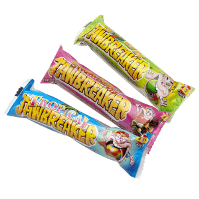 Hovedbilde Zed Jawbreaker 33g | 3 smaker