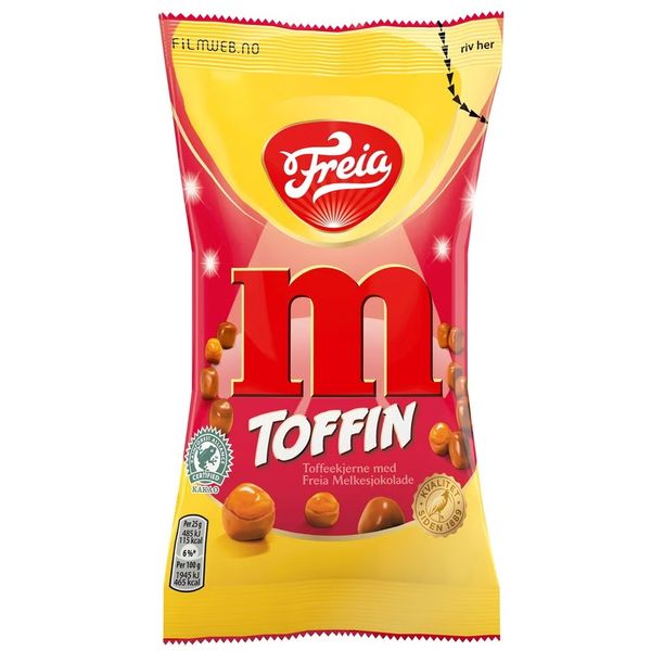 Freia Toffin Classic 90g