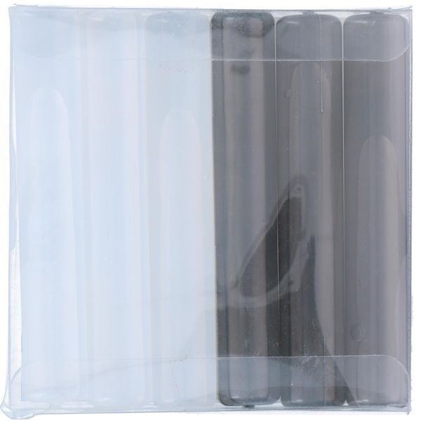 Avlange Iskuber For Flaske Gjenbrukbare 6pk | 2ass