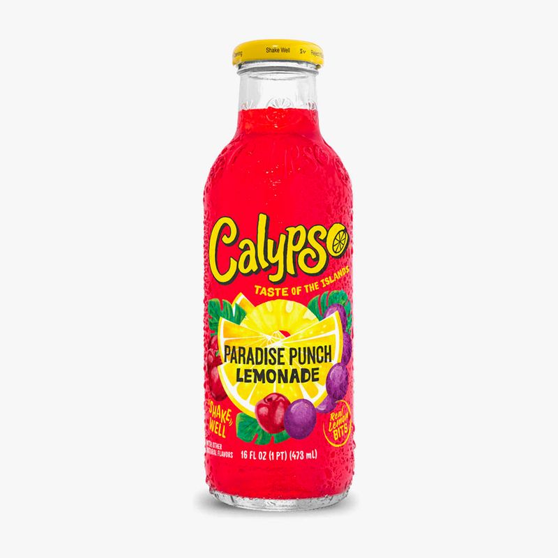 Calypso Lemonade Paradise Punch 473ml