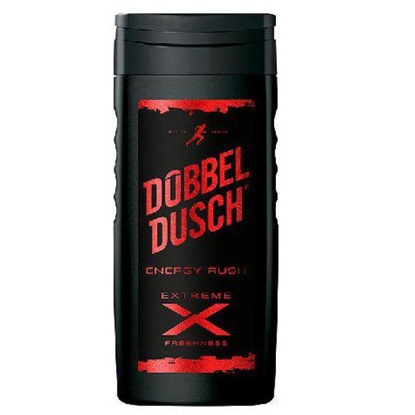 Dubbeldusch Dusjsåpe Energy Rush 250ml
