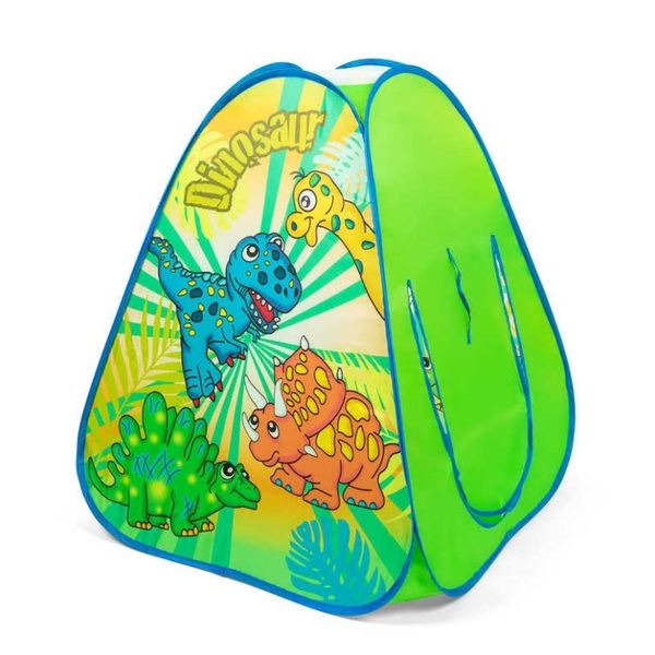 Dinosaur pop up telt
