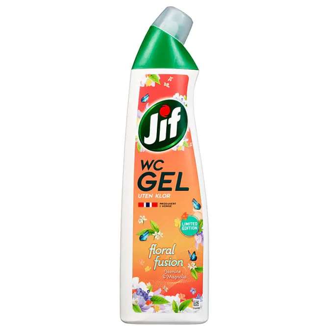 Hovedbilde Jif Wc Gel Floral fusion 750ml
