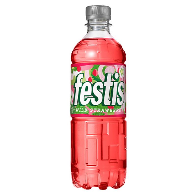 Festis Wild Strawberry 50cl