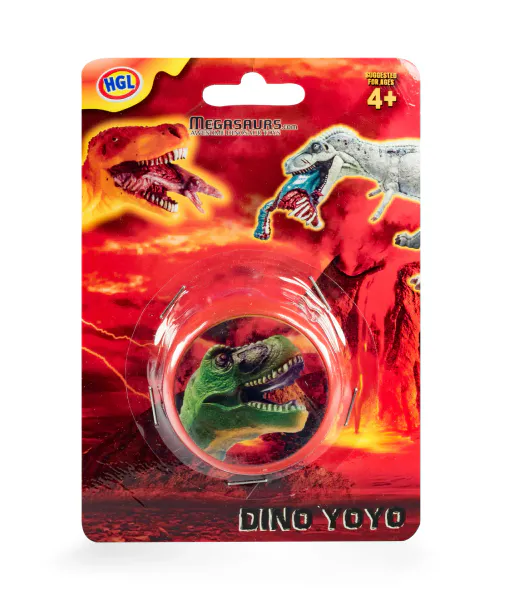Dinosaur yoyo | Klassisk jojo leke